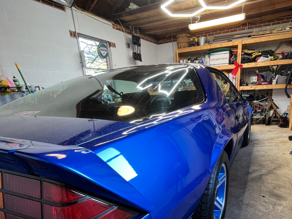 Paint Correction Lancaster PA