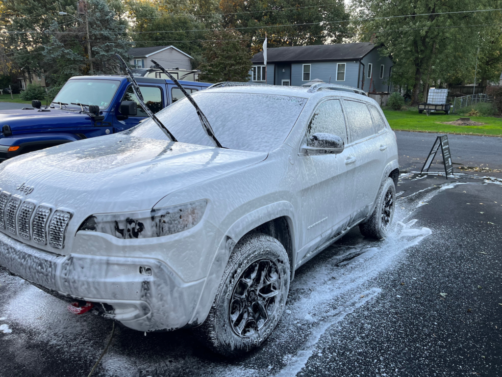 auto detailing lancaster pa