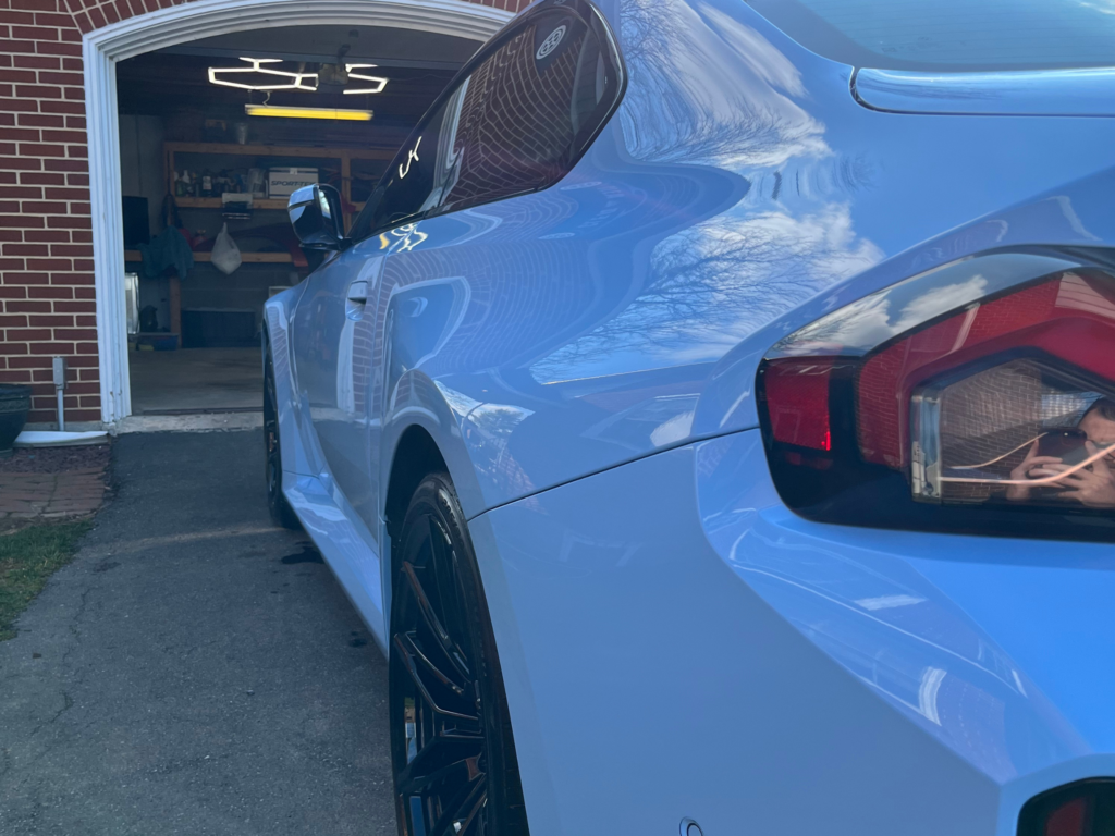 Ceramic coating in lancaster