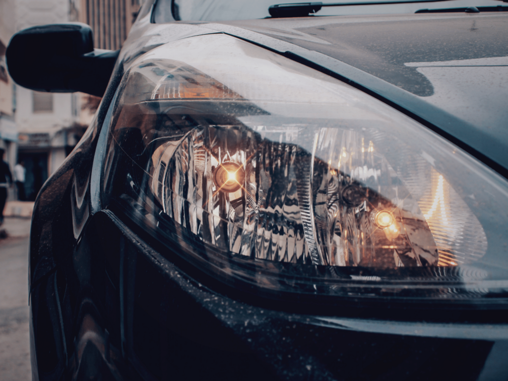 headlight restoration services