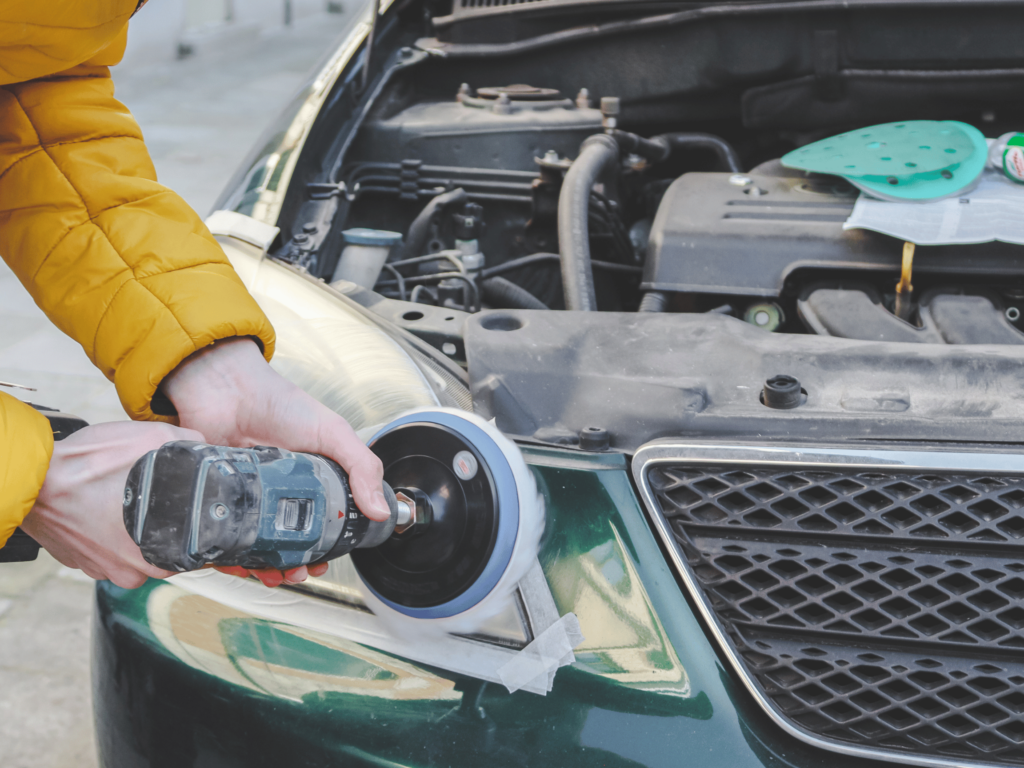 Headlight Restorations